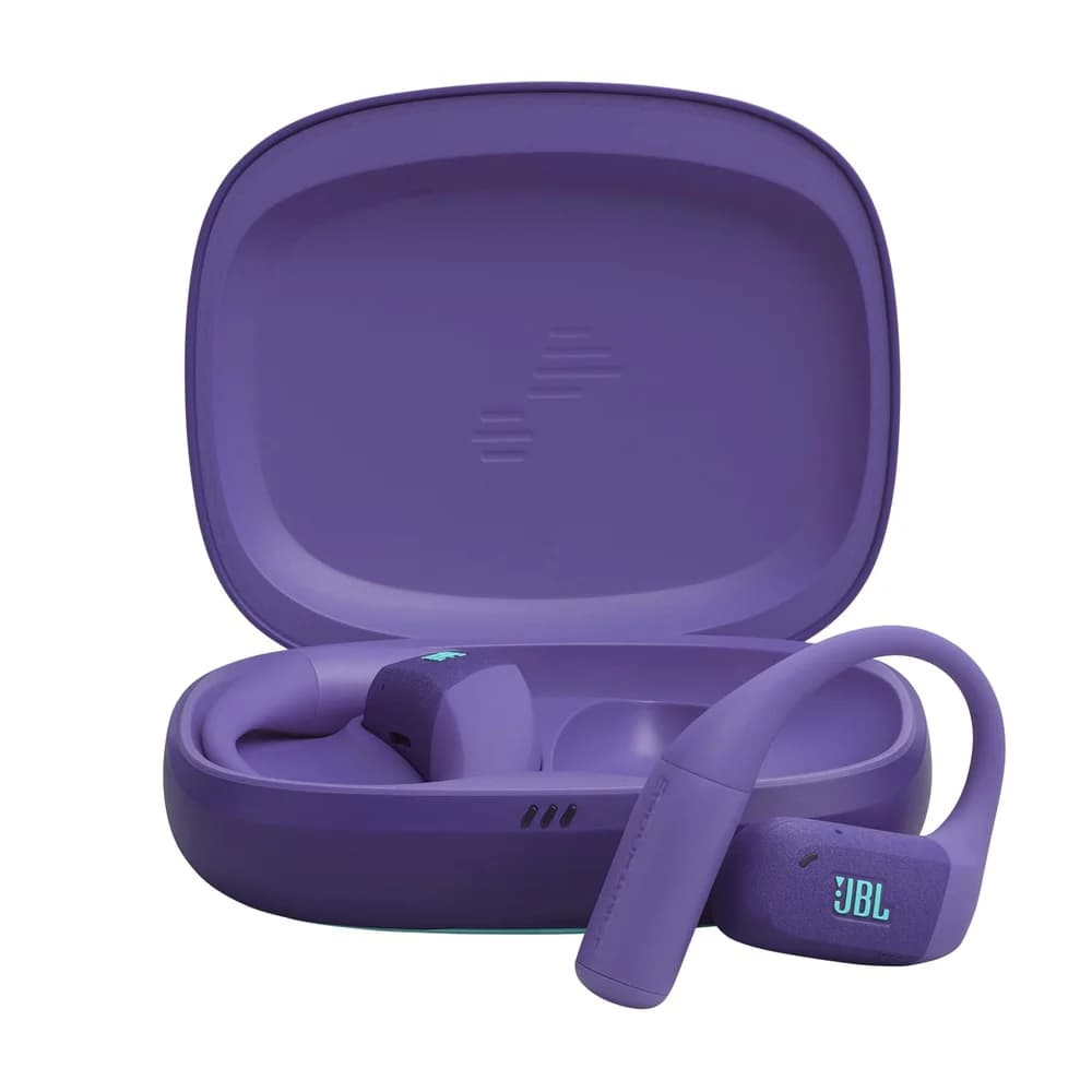 JBL Endurance Zone, Open-ear Kopfhörer Bluetooth Lila