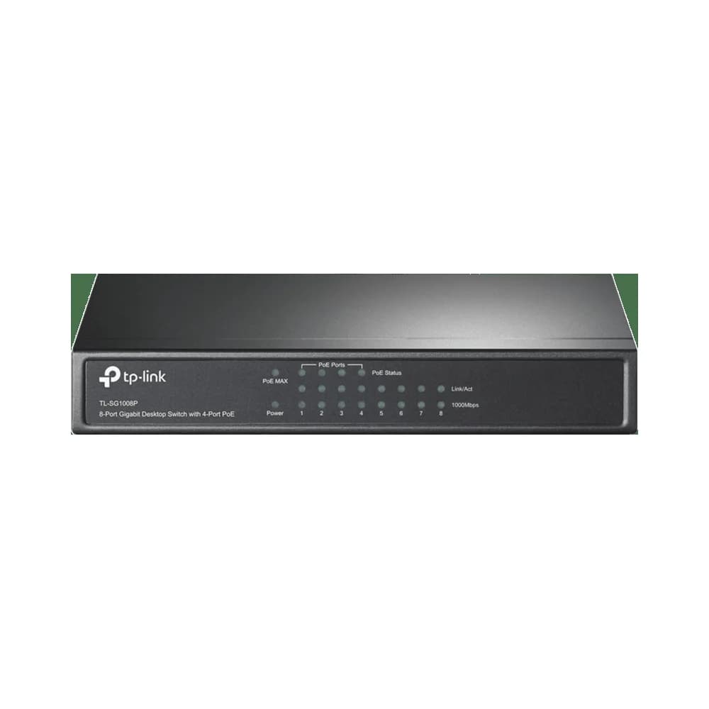 TP-Link TL-SG1008P Switch