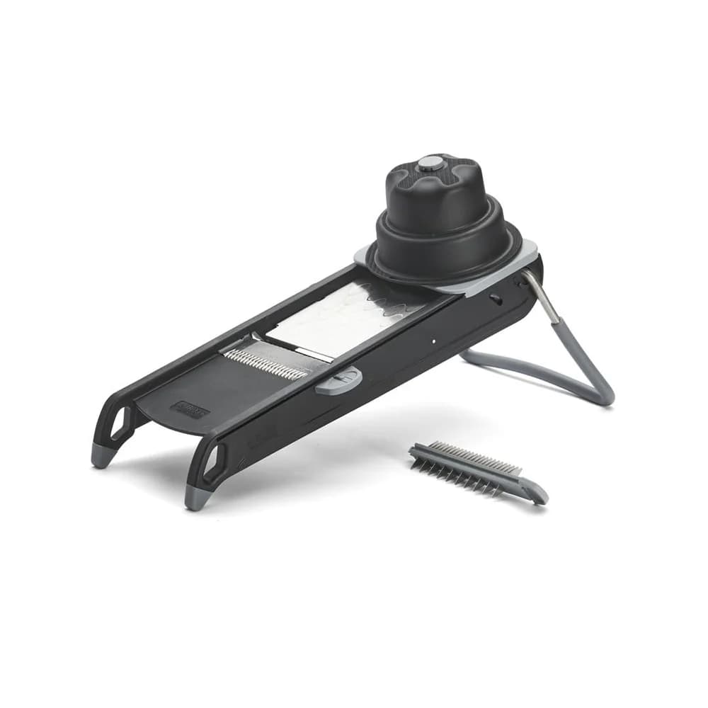 De Buyer Mandoline Swing Plus schwarz