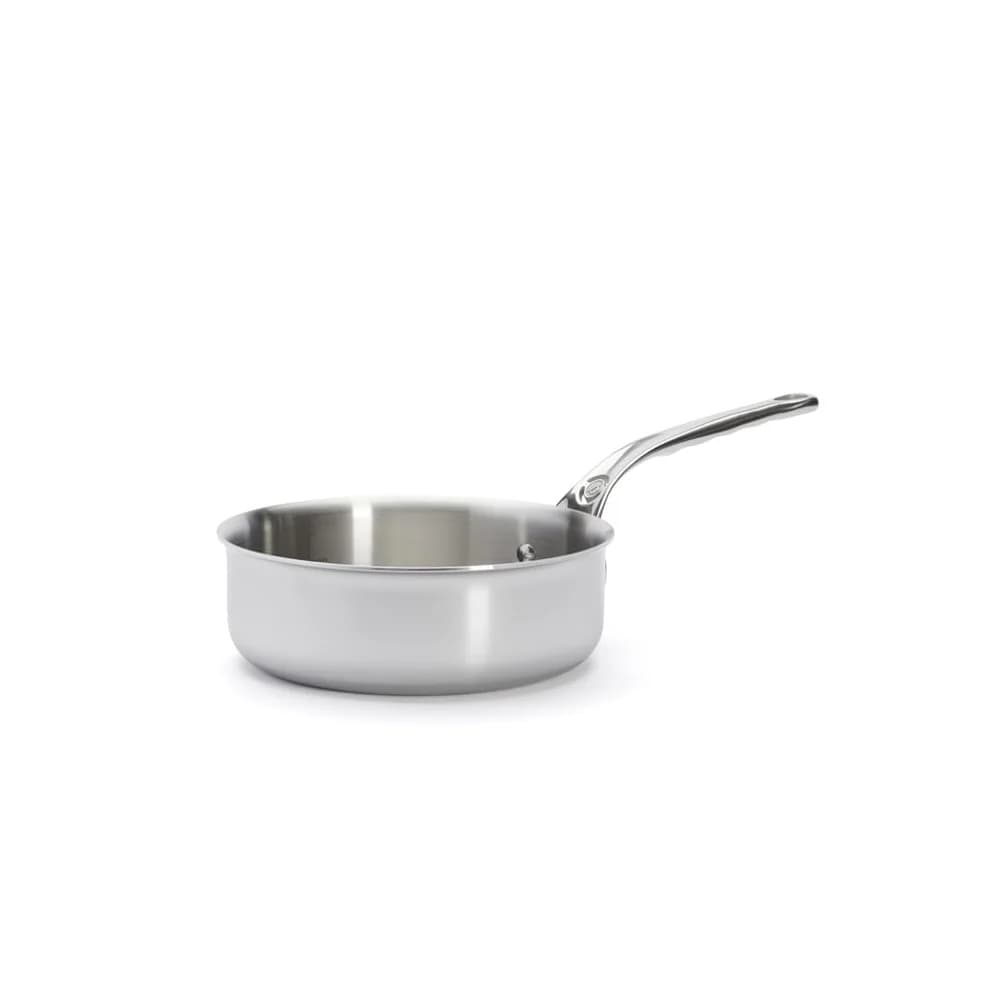 de Buyer 3730.20 Kochtopf 1,6 l Rund Edelstahl