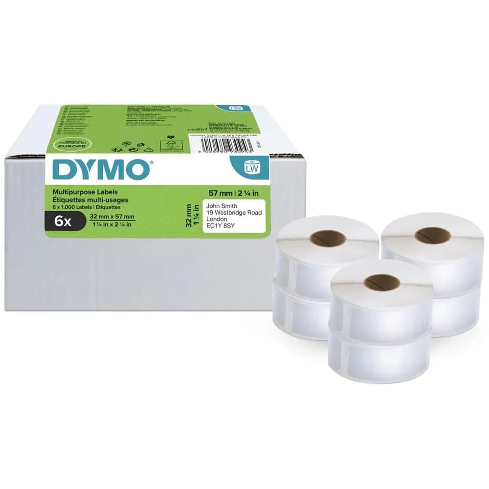 DYMO Etiketten