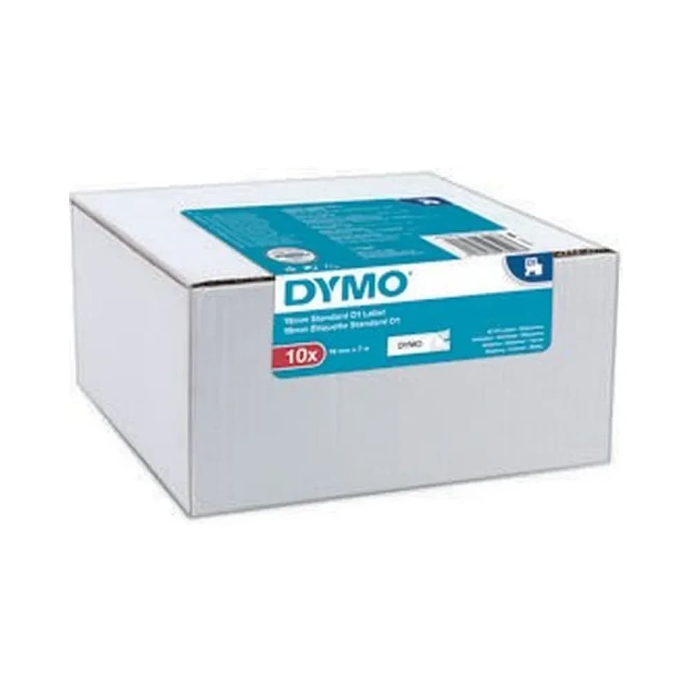 DYMO Beschriftungsband D1 Etikettenband 9mm x