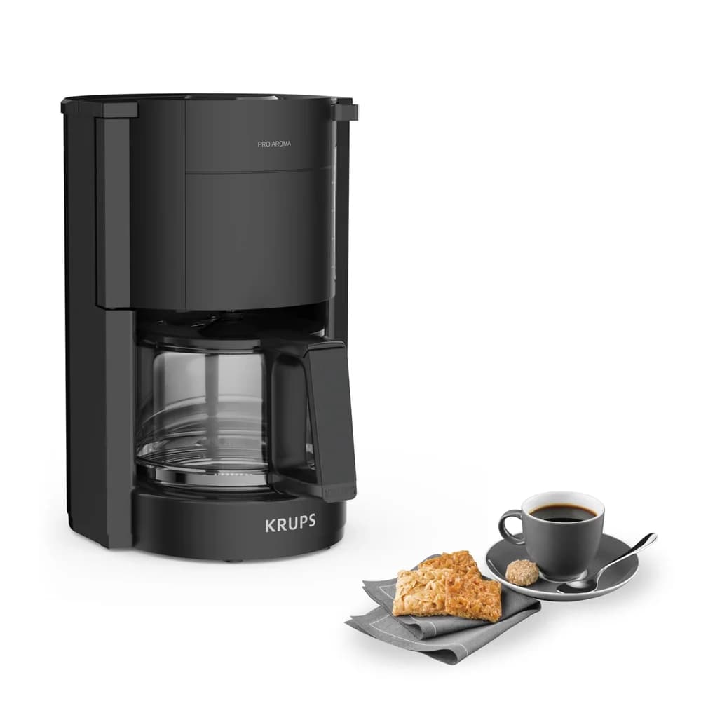 Krups Kaffeeautomat F 309 08 sw
