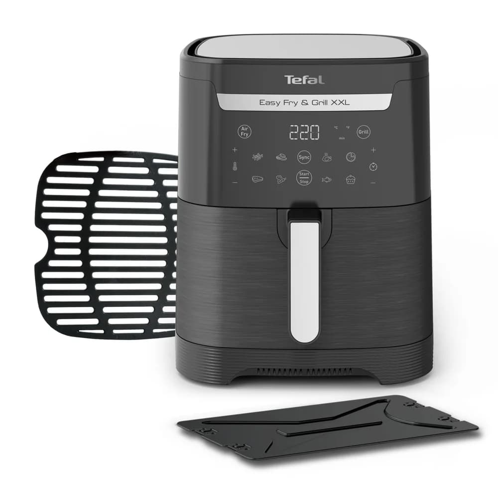 Tefal Easy Fry & Grill XXL EY8018 Heißluftfritteuse