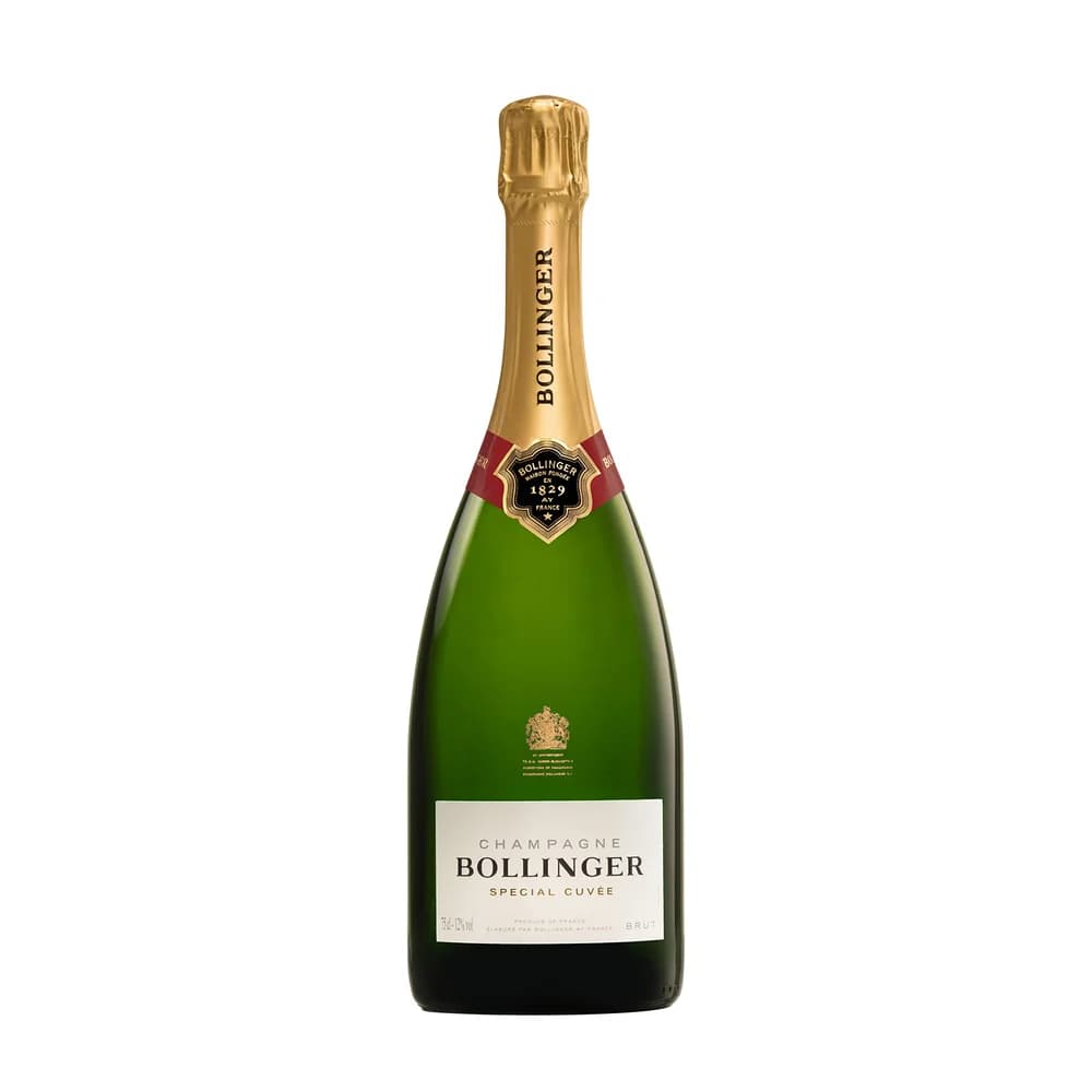 Special Cuvée Brut Champagne Bollinger 0,75l