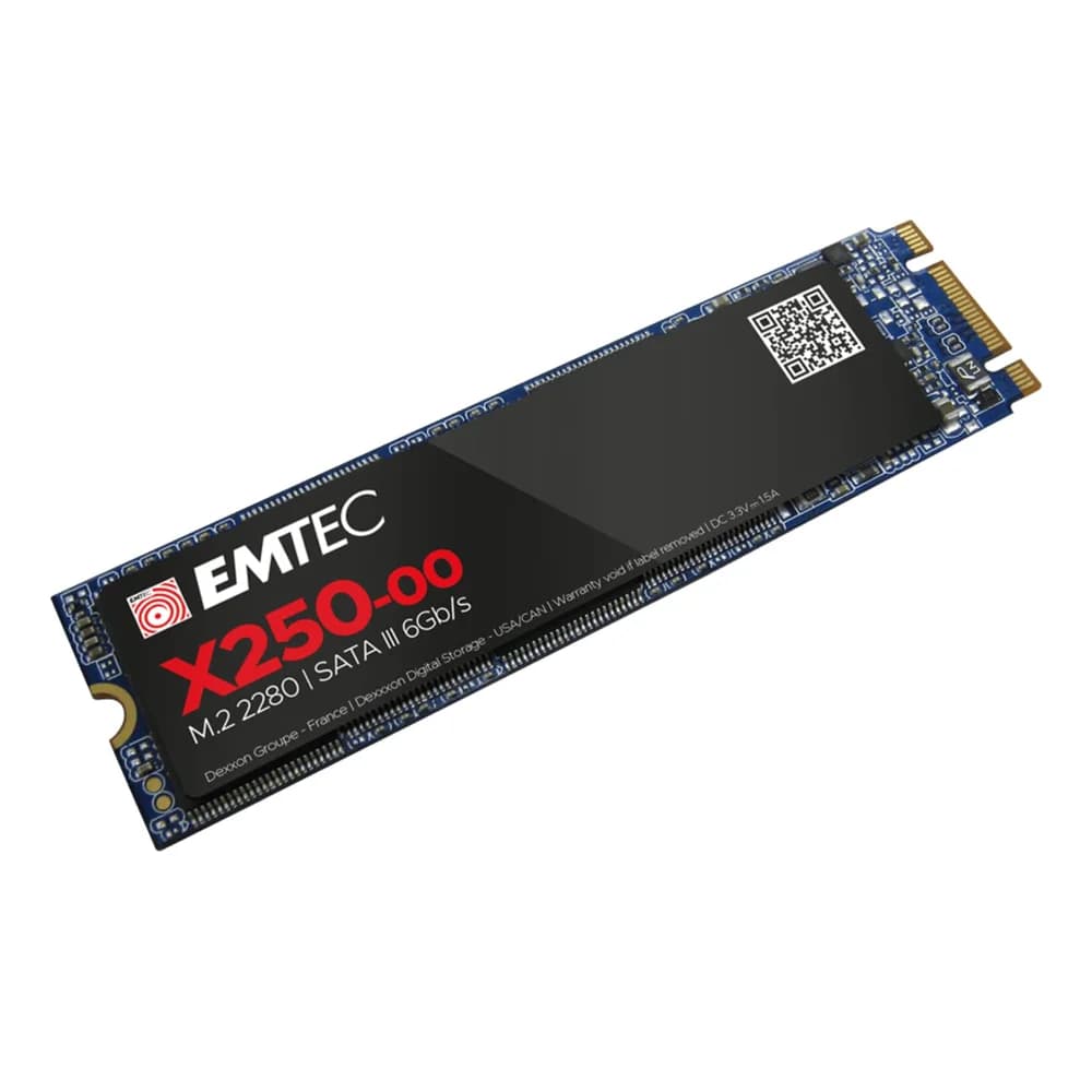 EMTEC X250 interne SSD