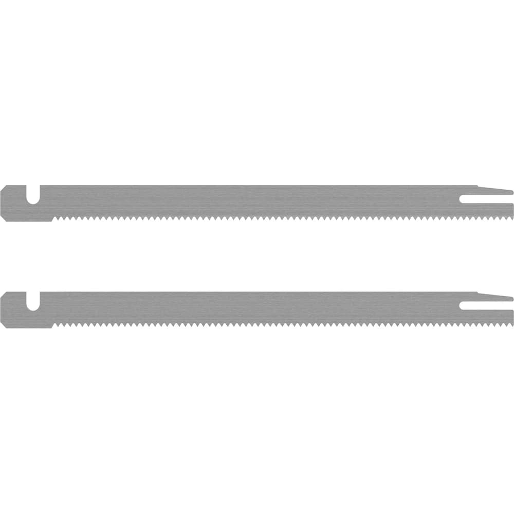 SAVKLINGER TIL GSG SKUMSAV 130MM 2 STK