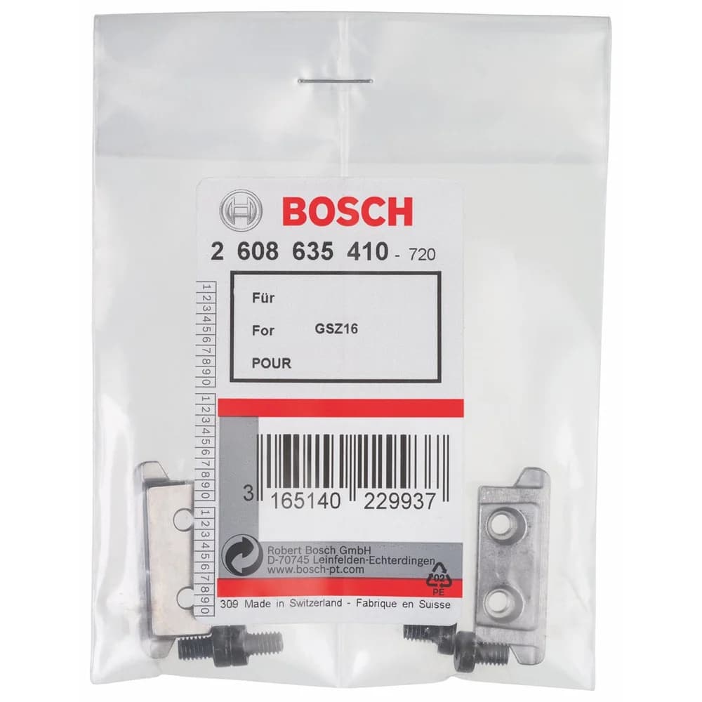 Bosch Power Tools Schneidleisten-Set 2608635410