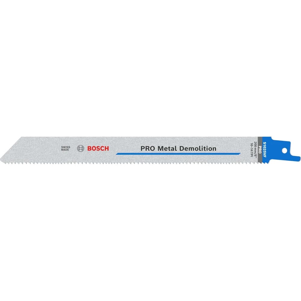 BAJONETSAVKL S1025VF BIM METAL 5 STK