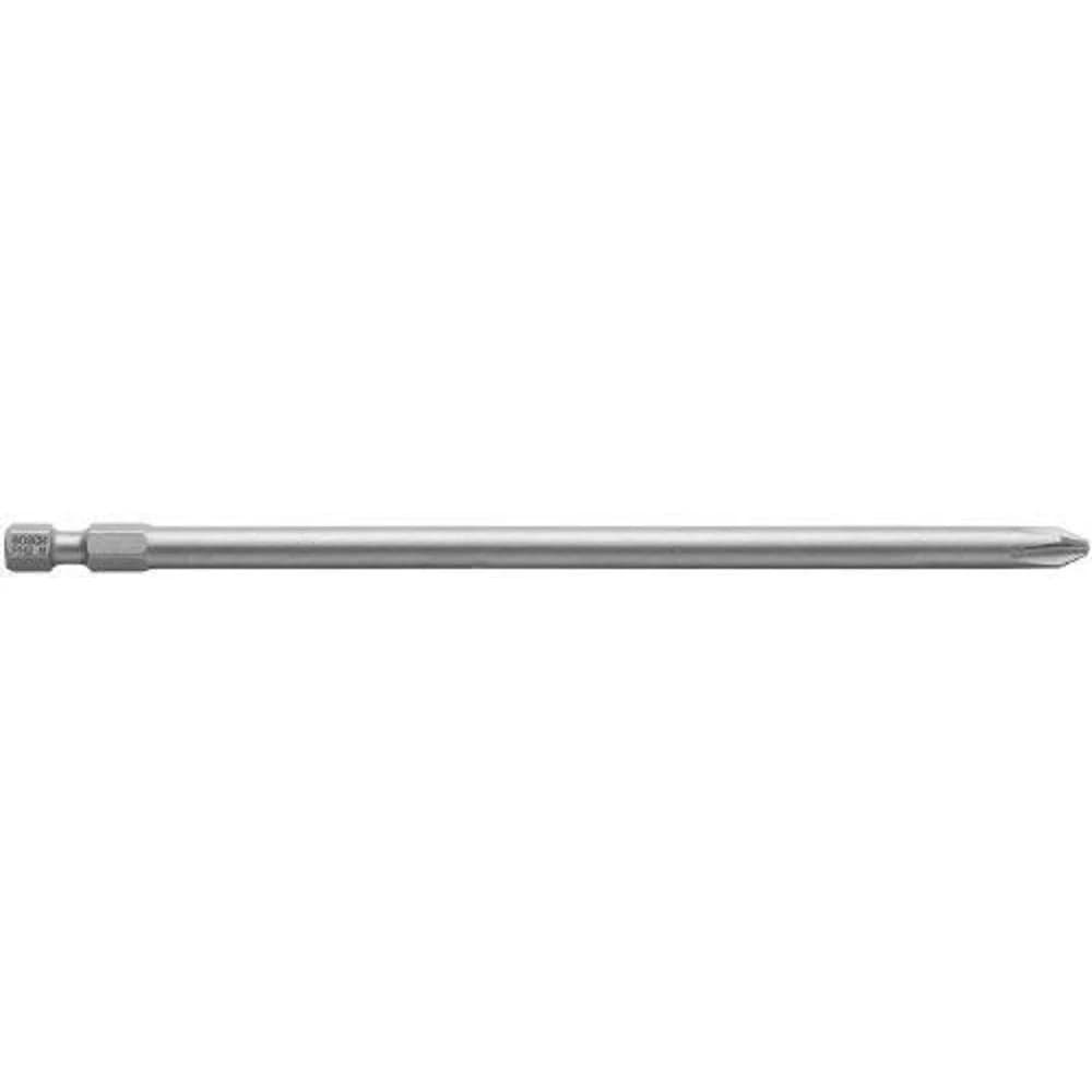 Bosch 1x Schrauberbit Extra-Hart, PH 1, 152 mm - 2607001539