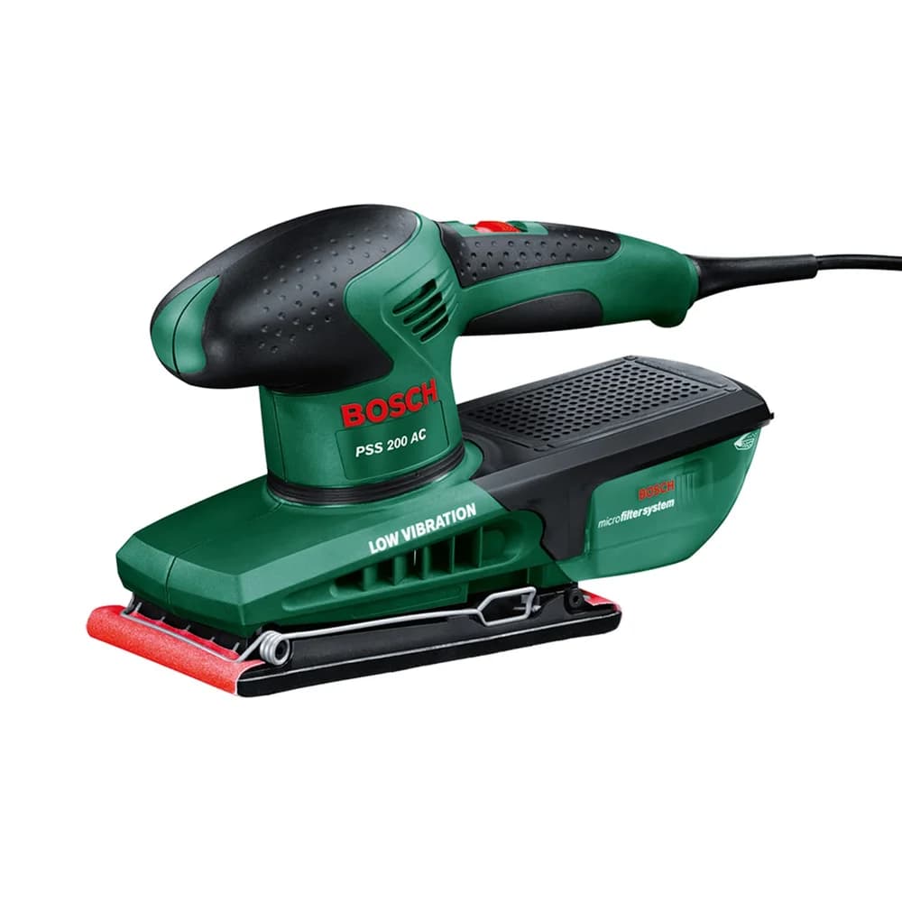 Bosch Schwingschleifer PSS 300 AE