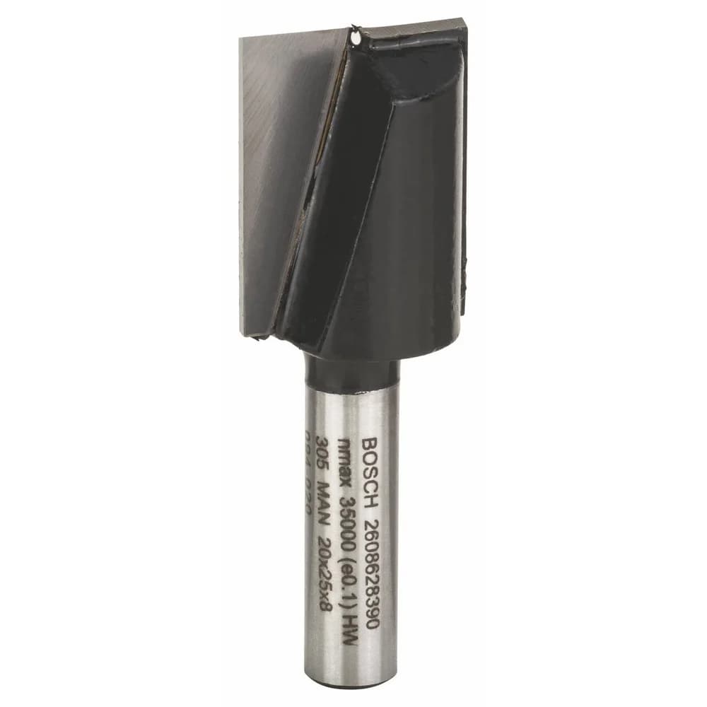 HM 8 mm L 25 mm B 20