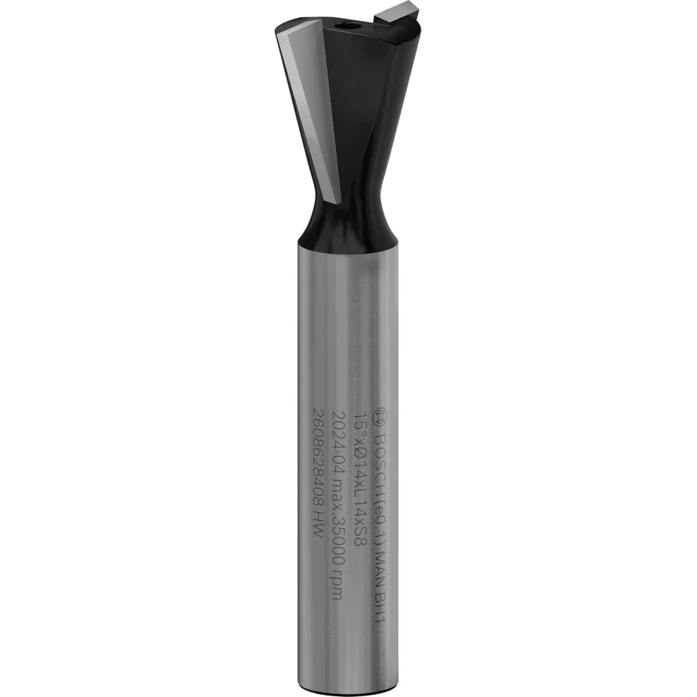 FRÆSER SINKE HM 8MM Ø14MM L15MM 15GR
