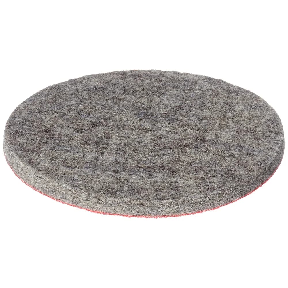 Bosch Polierfilz für Exzenterschleifer 125 mm Klett - 2609256054
