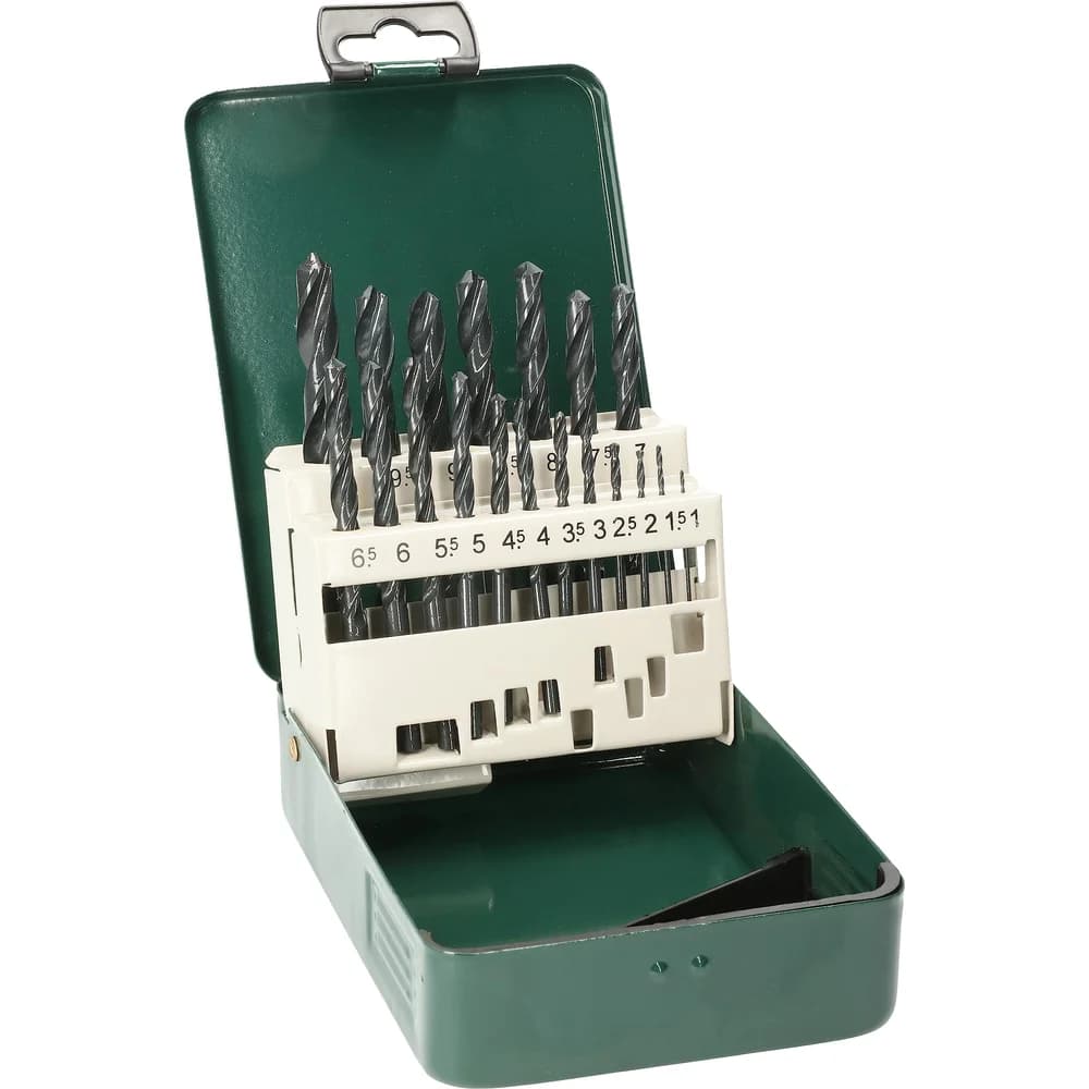 BOSCH Metallbohrer-Set 19-teilig