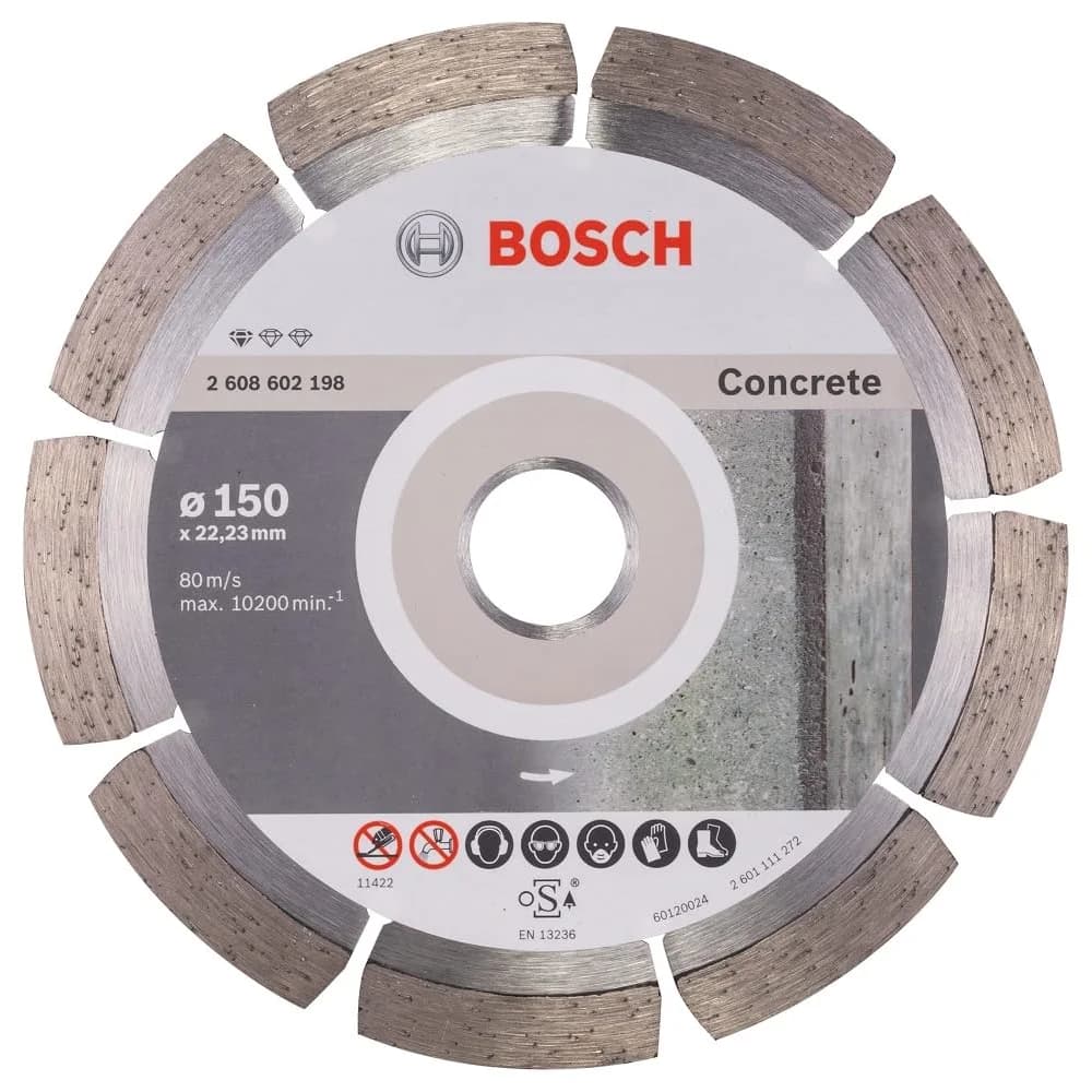 Bosch Power Tools DIA Trenn Concrete 2608602198