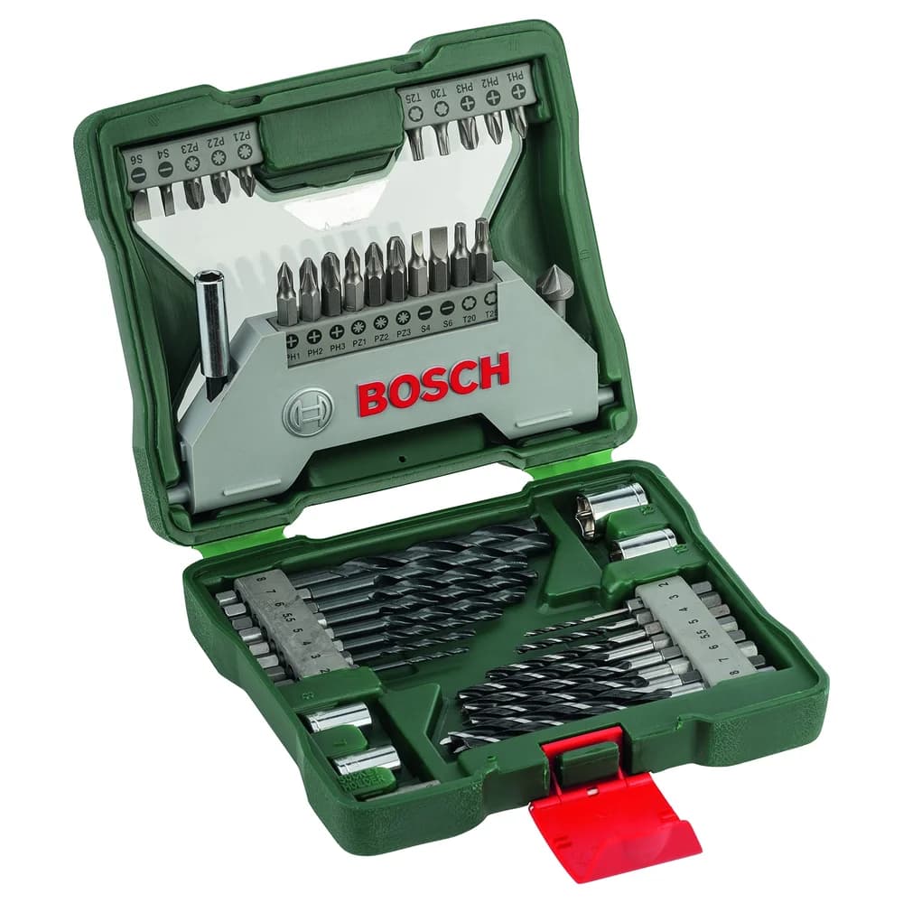 Bosch Sechskantbohrer X-Line-Set