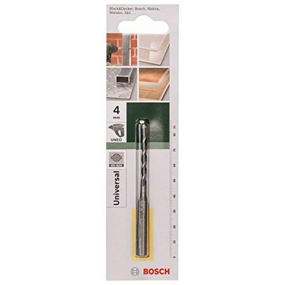 Bosch Mehrzweckbohrer SDS quick 4 x 40 x 85 mm - 2609256910