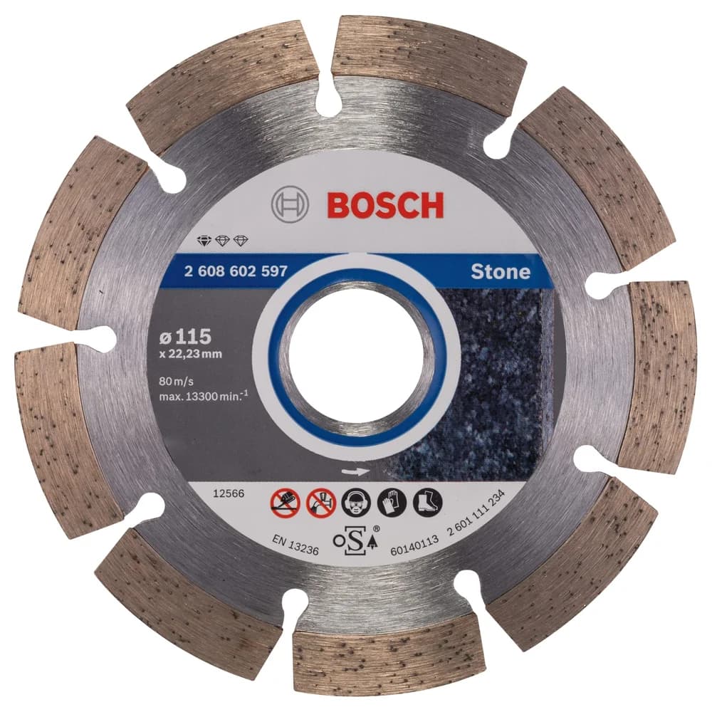 BOSCH Schleifaufsatz