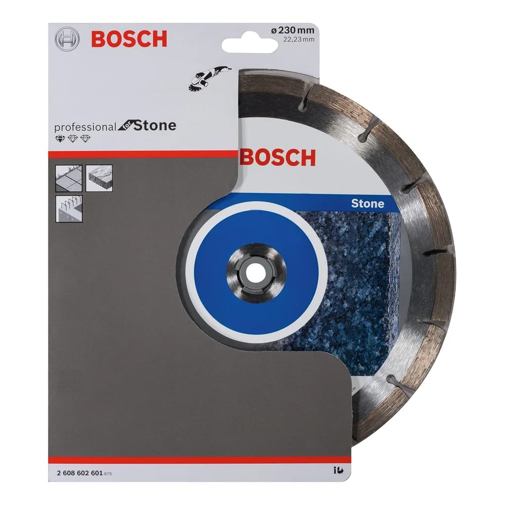 Bosch Power Tools DIA Trenn Stf.Stone 2608602601