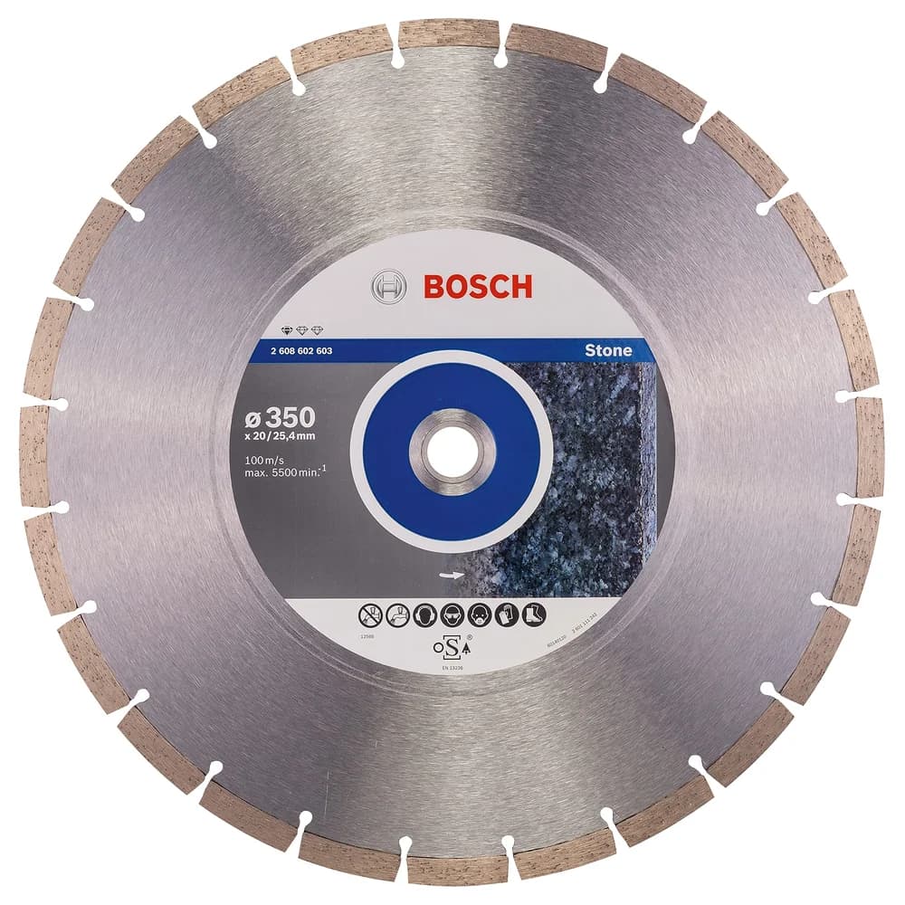 BOSCH Schleifaufsatz