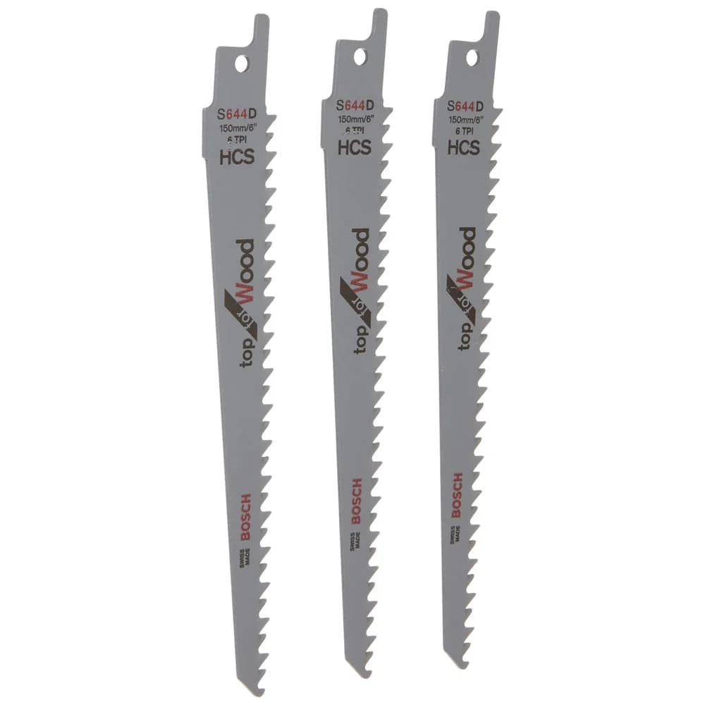 3 piece Blade Set for Keo
