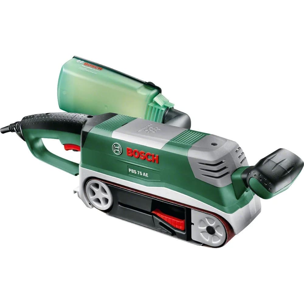 Bandschleifer PBS 75 AE Set