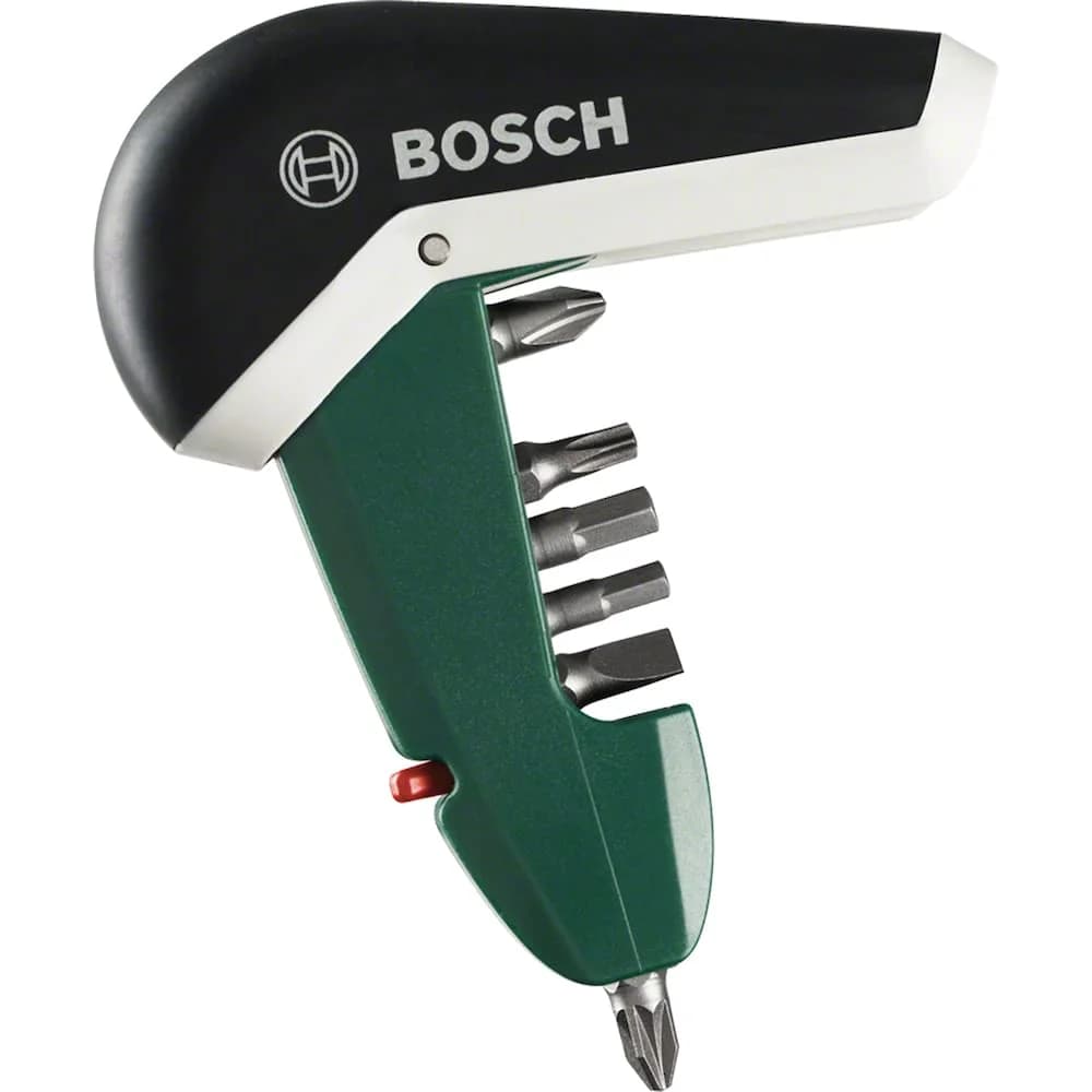 BOSCH Bit-Set 7-teilig
