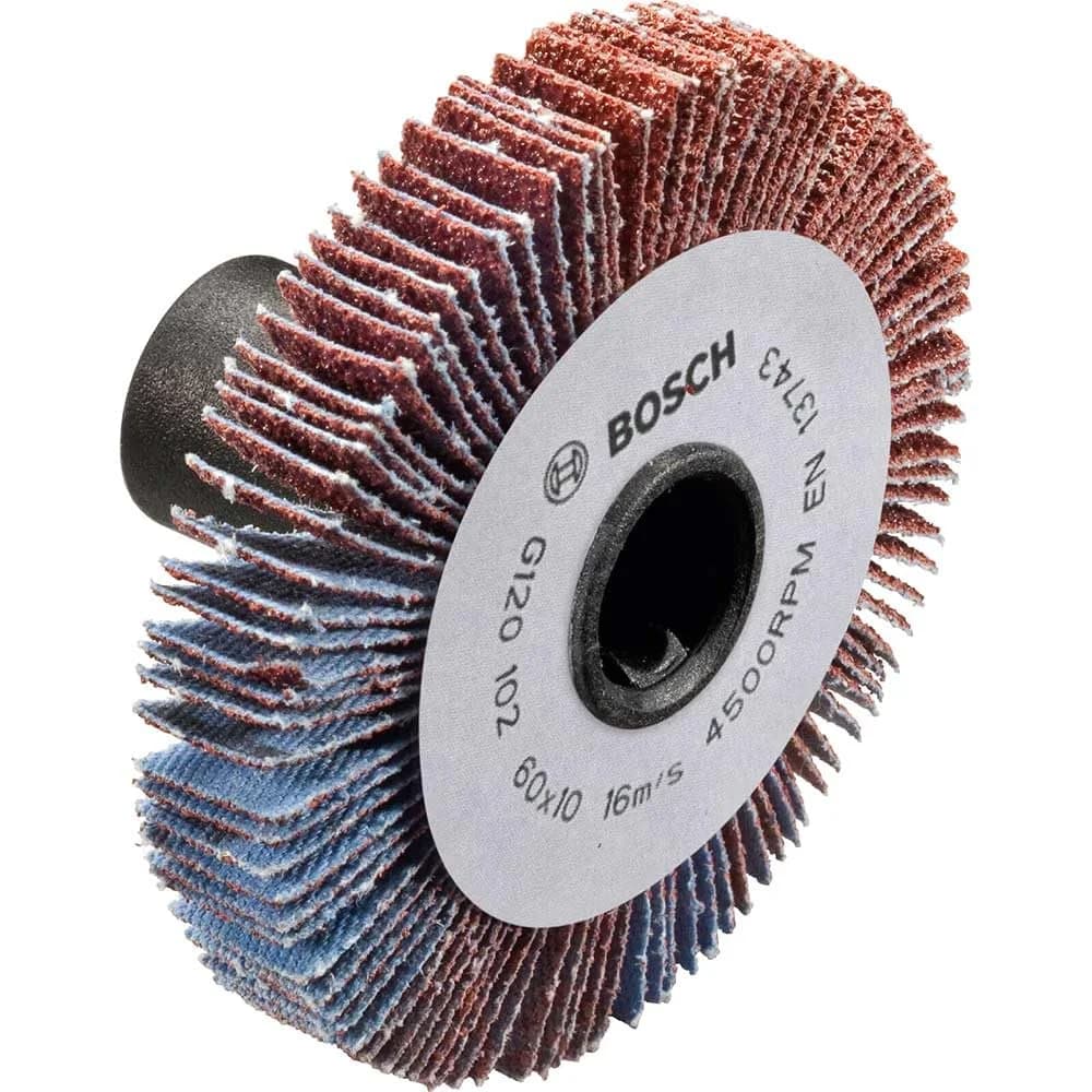 BOSCH Lamellenschleifer 10 mm Körnung 120