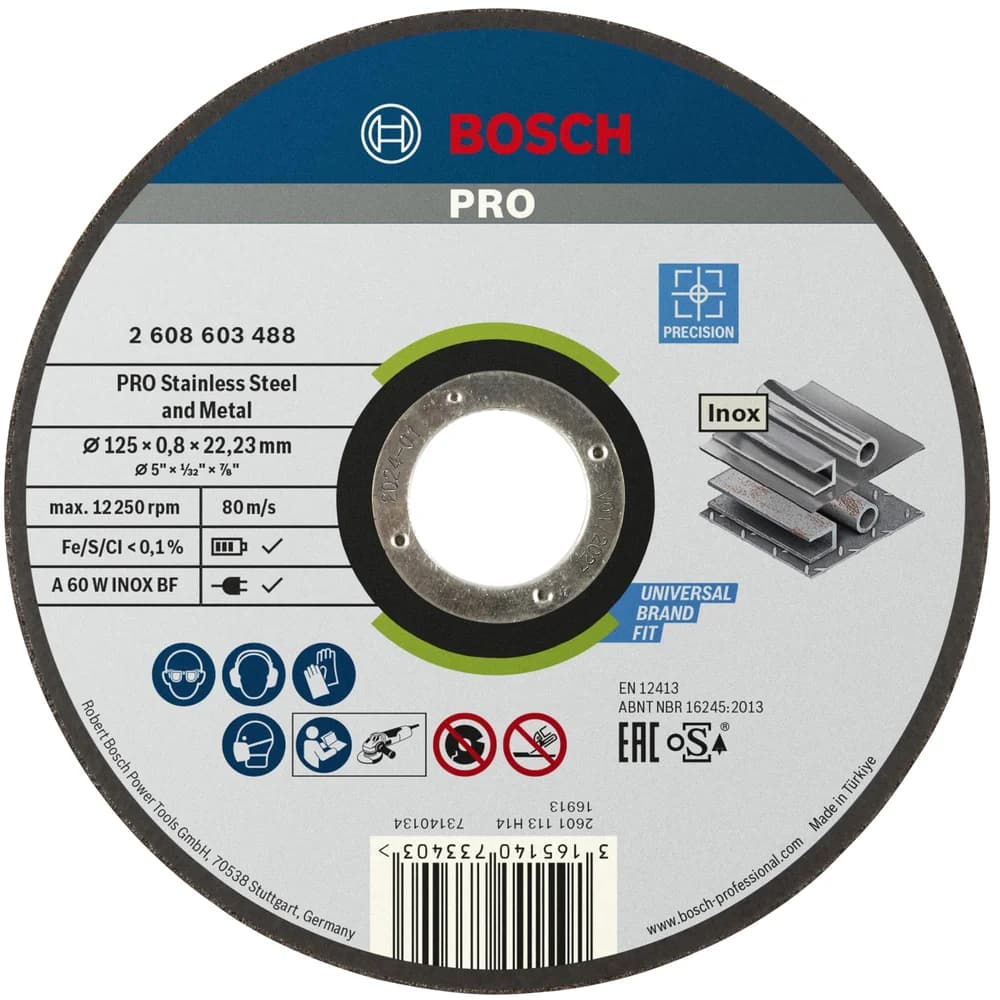 Bosch Power Tools Trennscheibe 2608603488