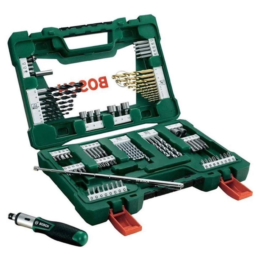 V-Line Box, 91-teilig