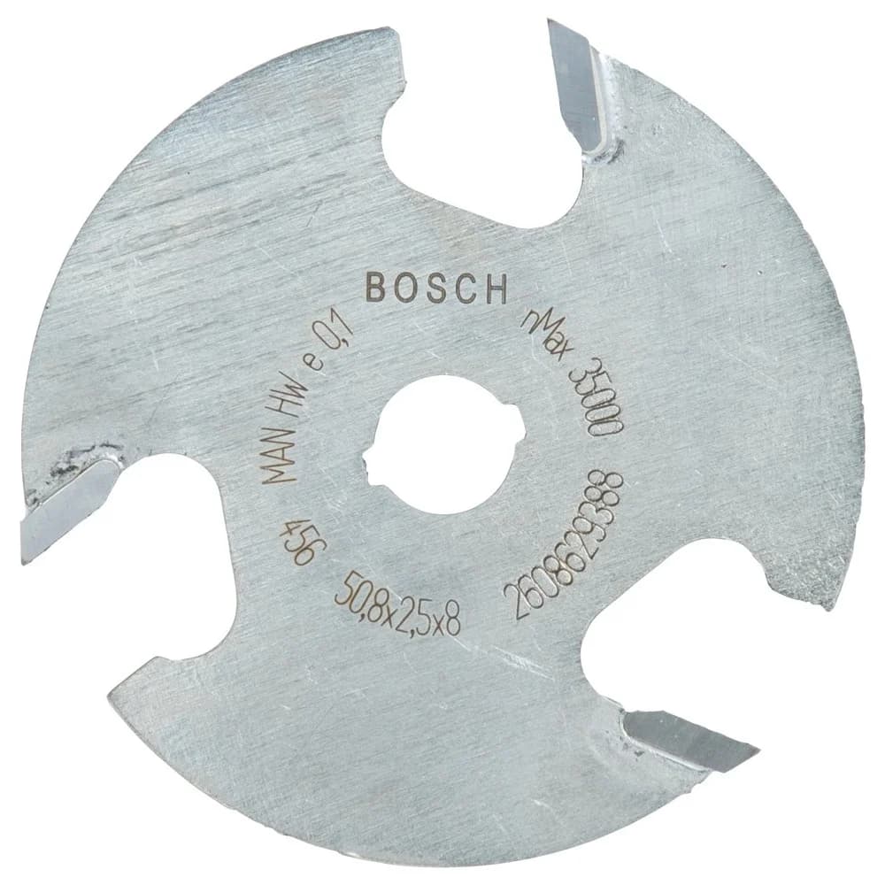 BOSCH Nutfräser