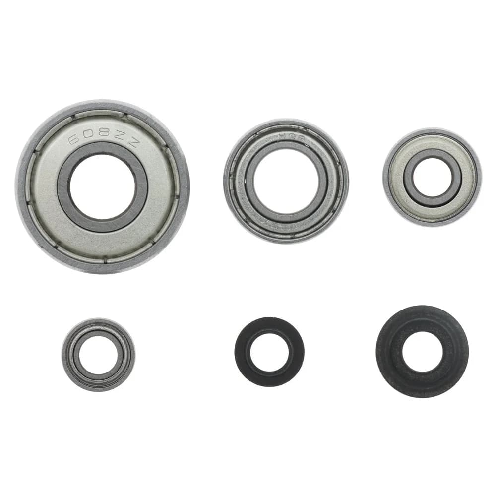 BOSCH Fräser-Set