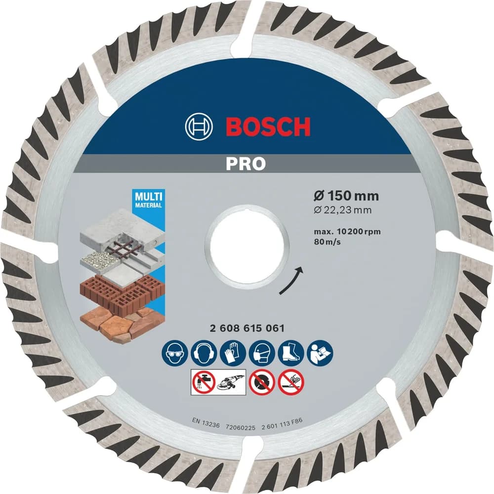 Bosch 2 608 615 061 Nicht kategorisiert