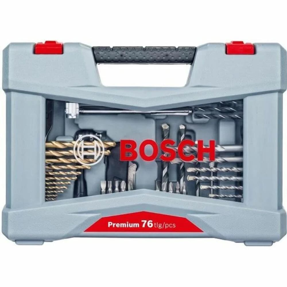 Bosch Power Tools 76-tlg. X-Line Set 2608P00234