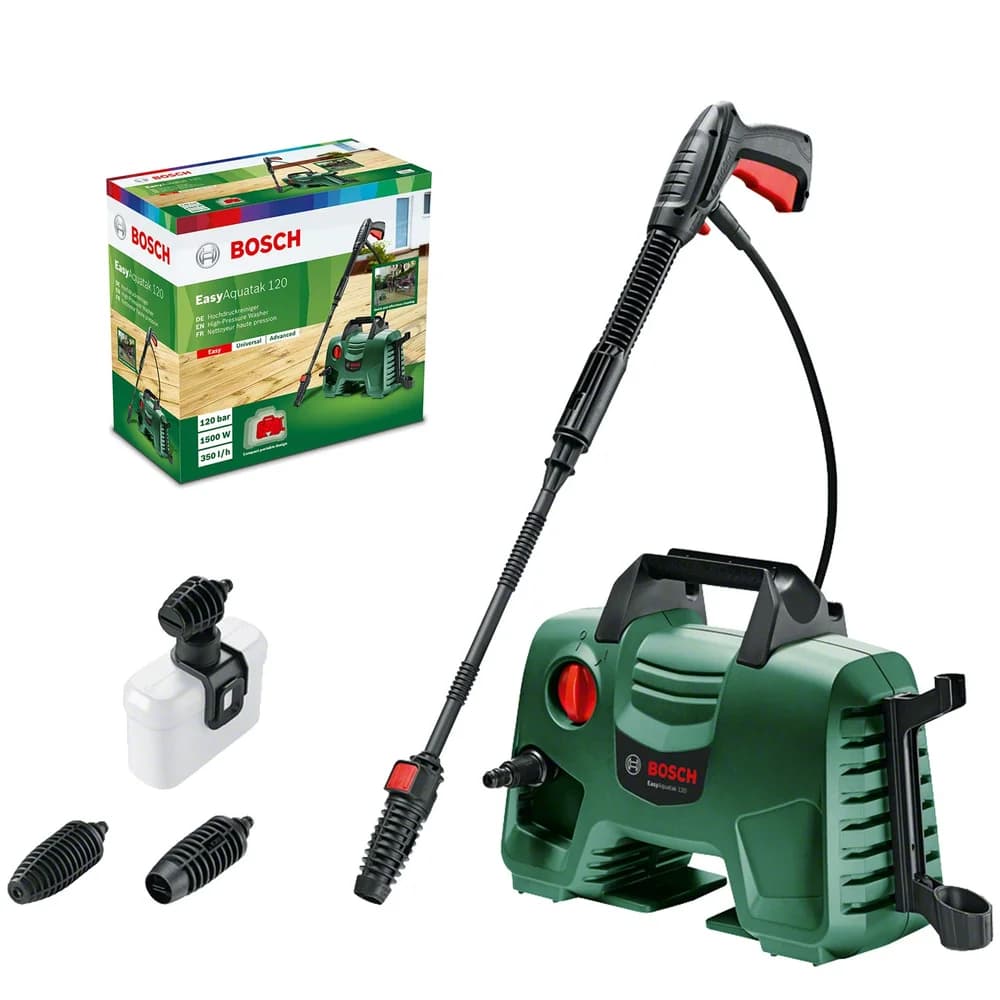 Bosch Hochdruckreiniger EasyAquatak 120