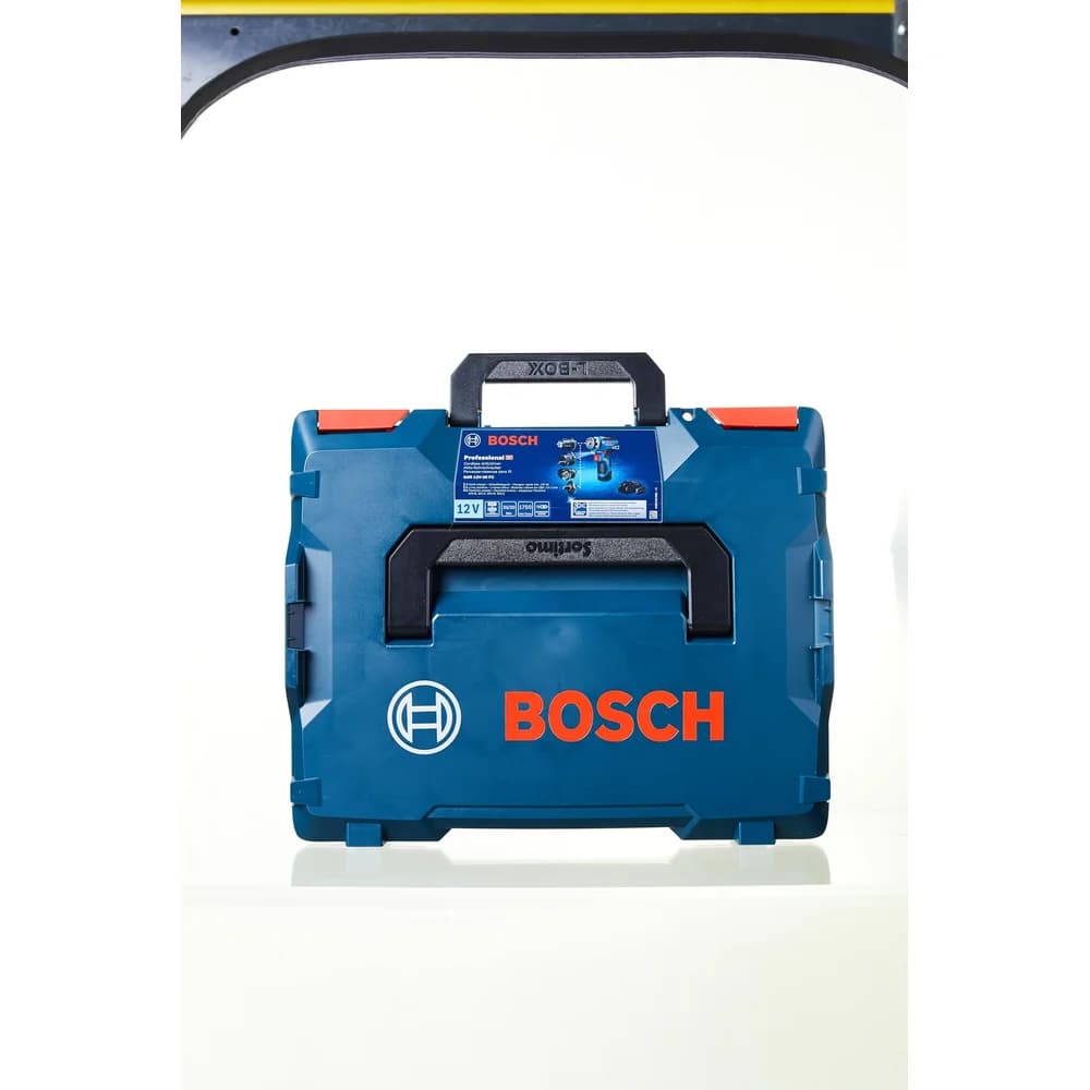 Bosch GSR 12V-35 FC Flexi Clic Akku-Bohrschrauber