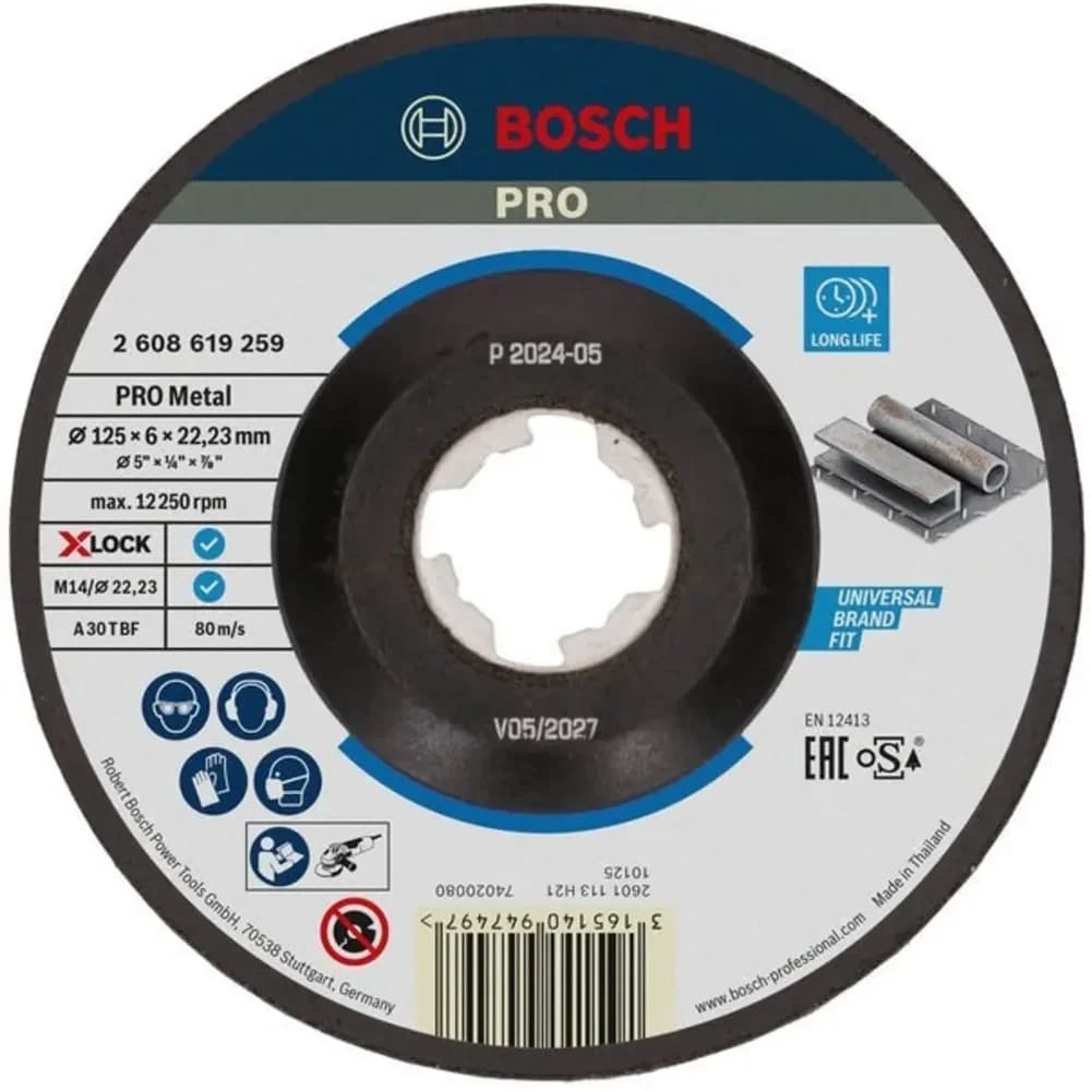 Bosch Professional Schleifaufsatz