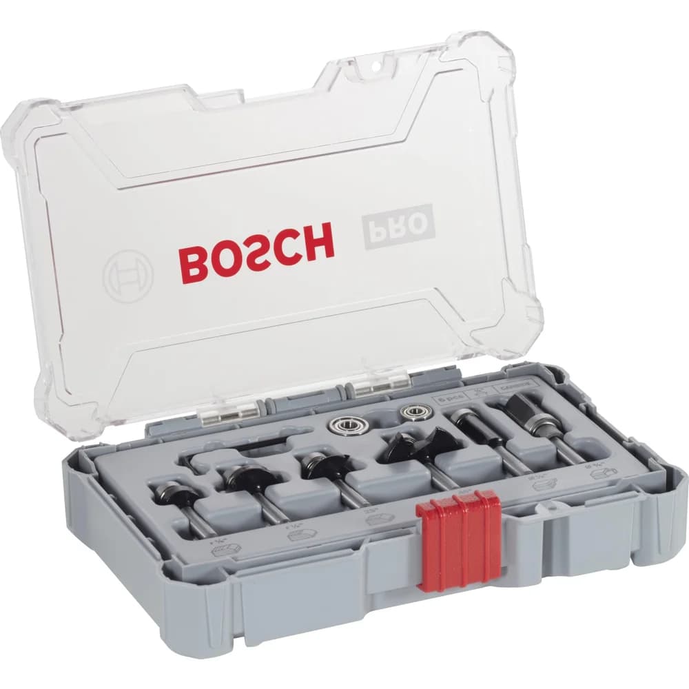 Bosch Power Tools Rand-/Kantenfräser 2607017470
