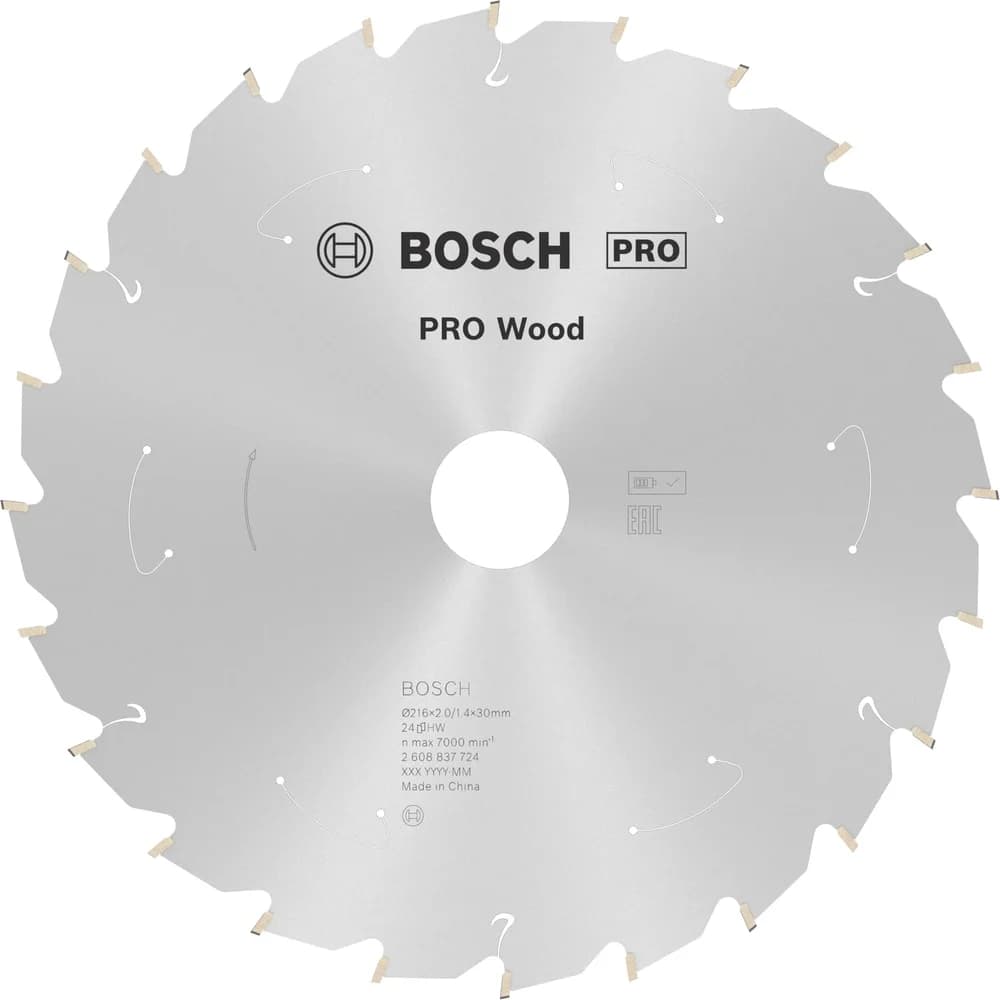 Bosch Power Tools Kreissägebl.Exp Wood 2608837724