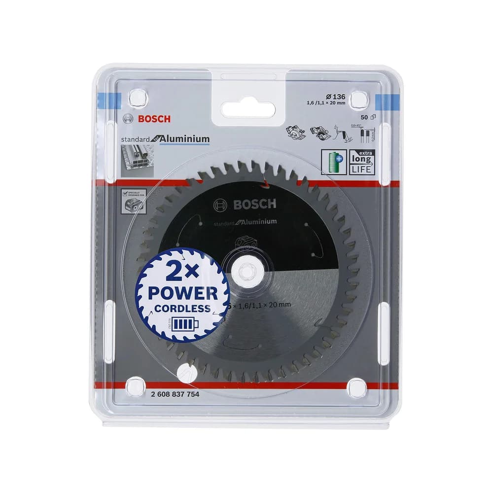 BOSCH Kreissägeblatt