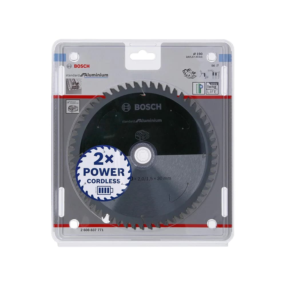 Bosch Power Tools Kreissägebl.Stan.Alu 2608837771