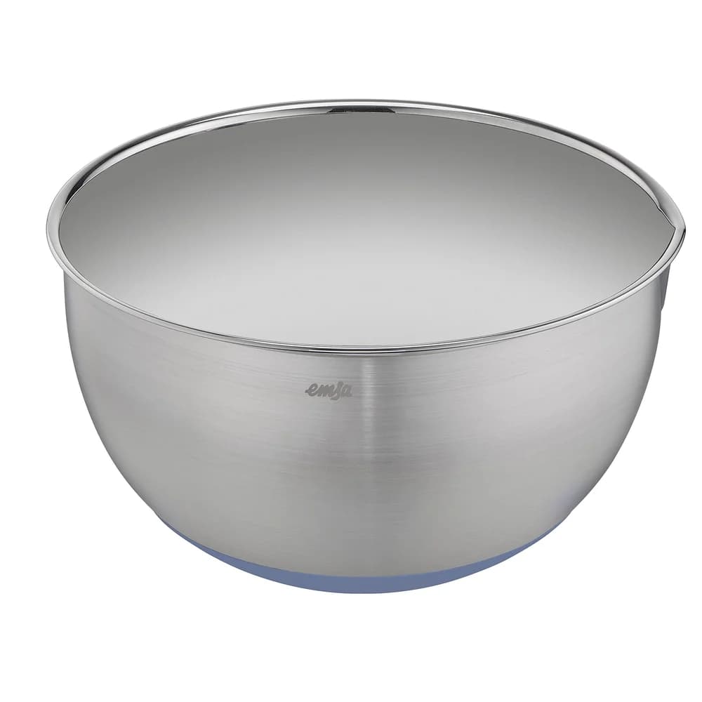 Emsa Gartenschlauch Prep&Bake Rührschüssel 4l blau