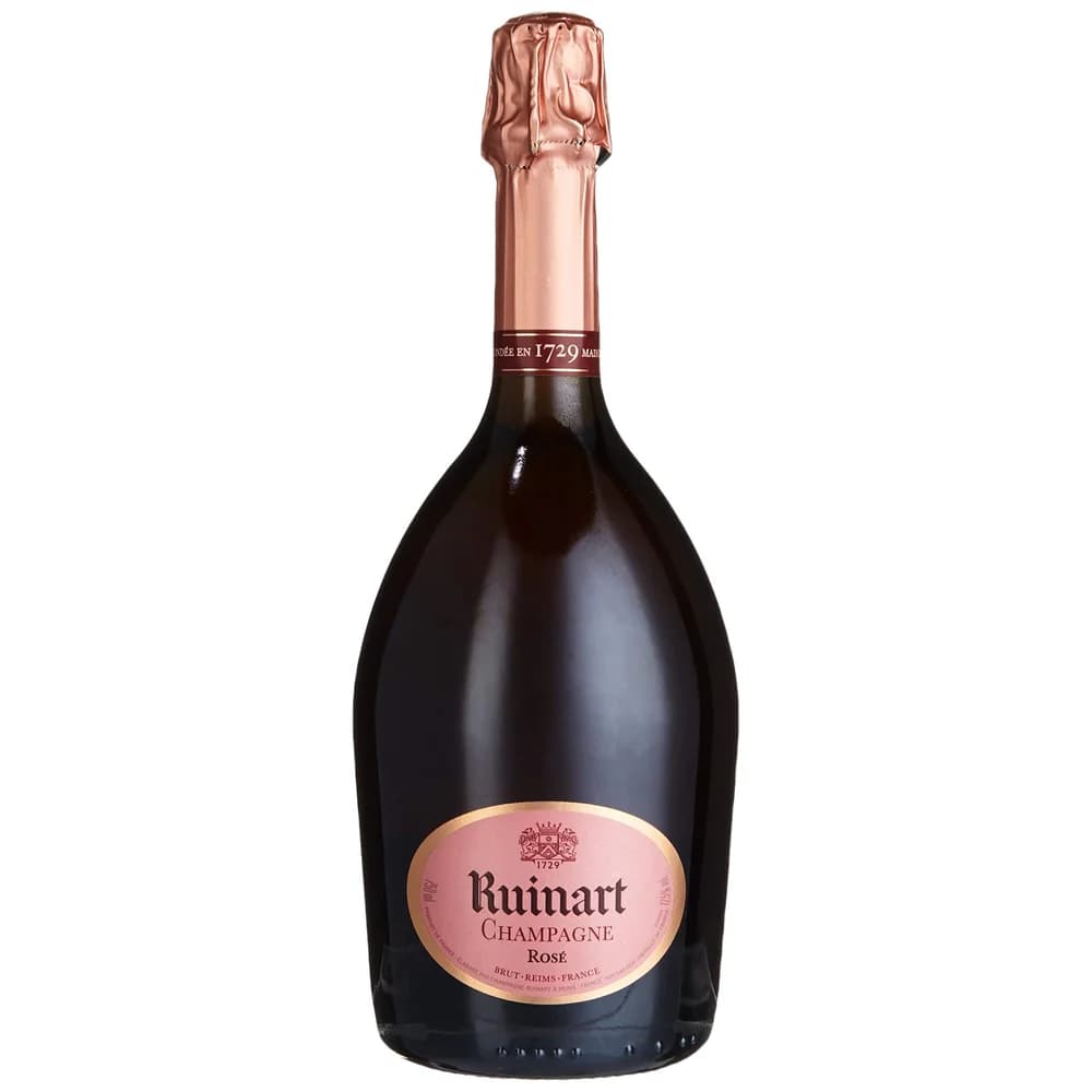 Ruinart Rosé - Brut Champagner - 0.75L