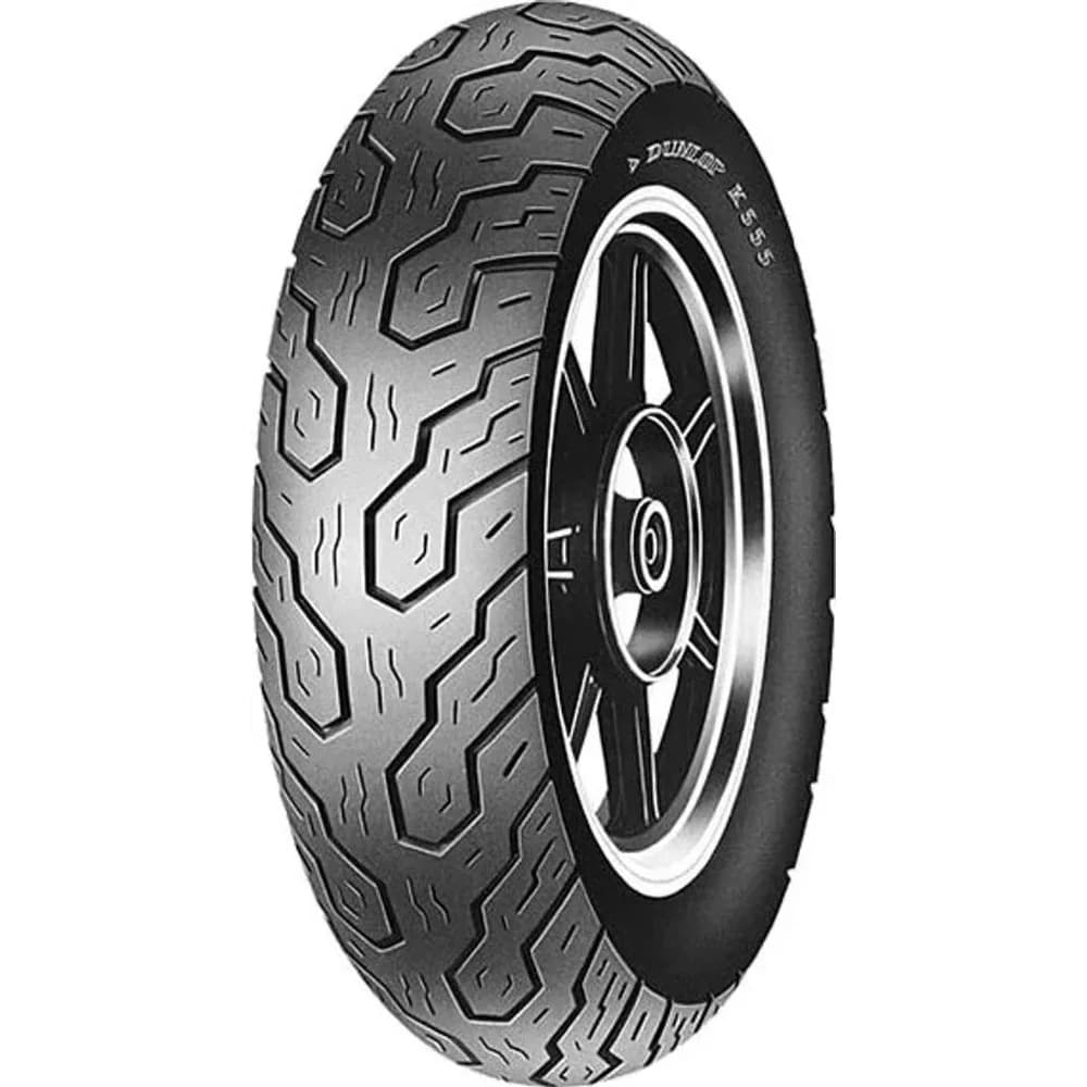DUNLOP Reifen K555 140/80-15 M/C 67H TL