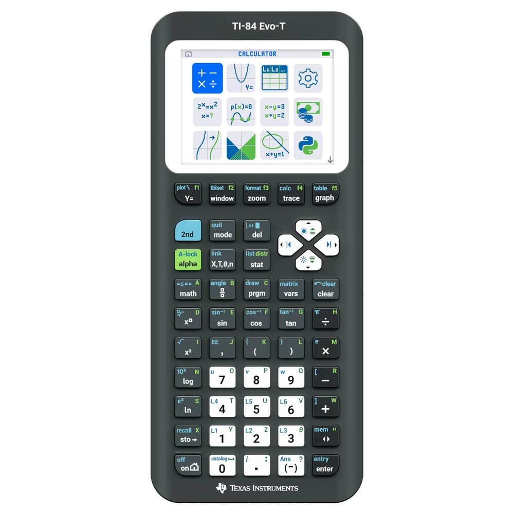 Texas Instruments TI-84 EVO-T