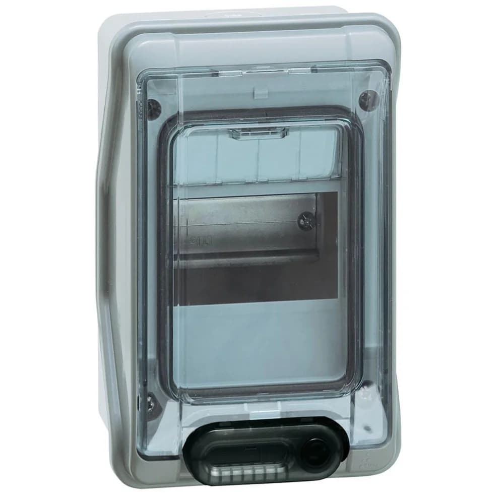 Legrand 601974, 128 mm, 115,6 mm, 200 mm