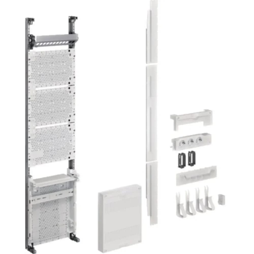 Hager Multimediafeld ZU37NW5APZ2