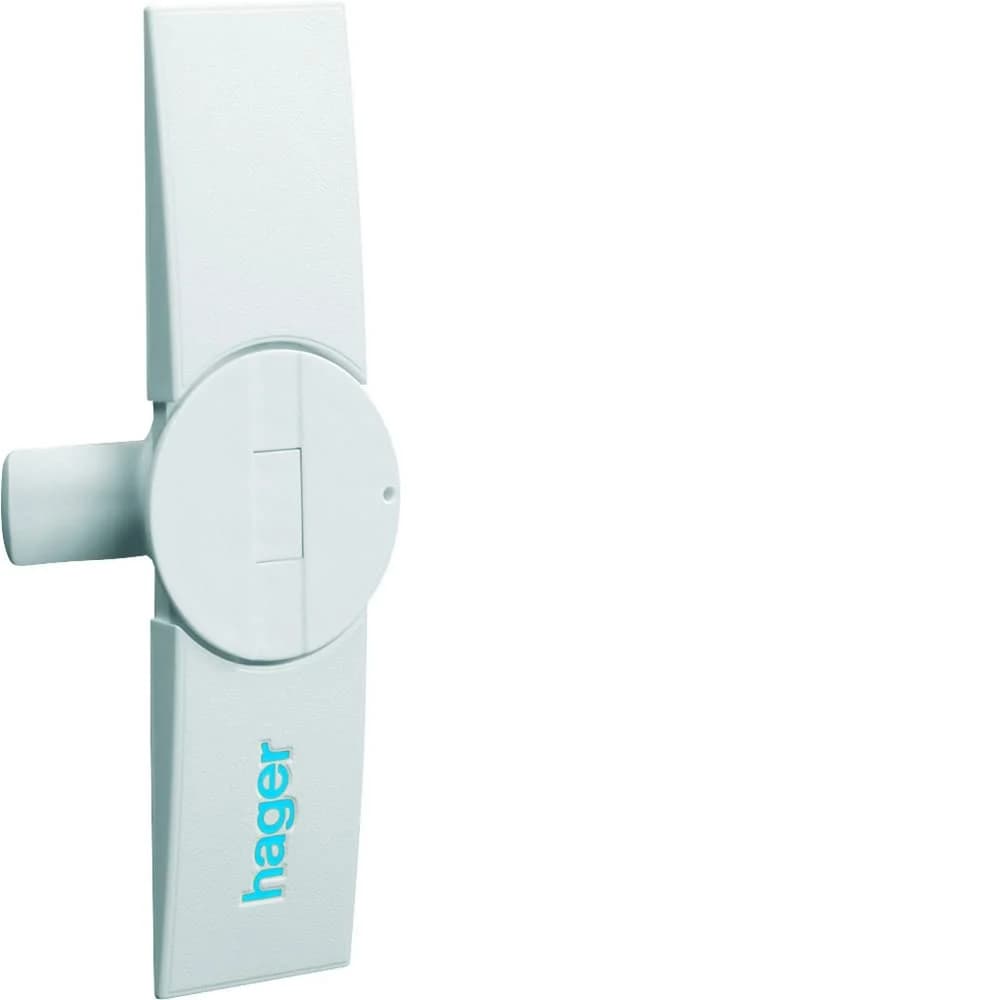 Hager Türschild FZ598N