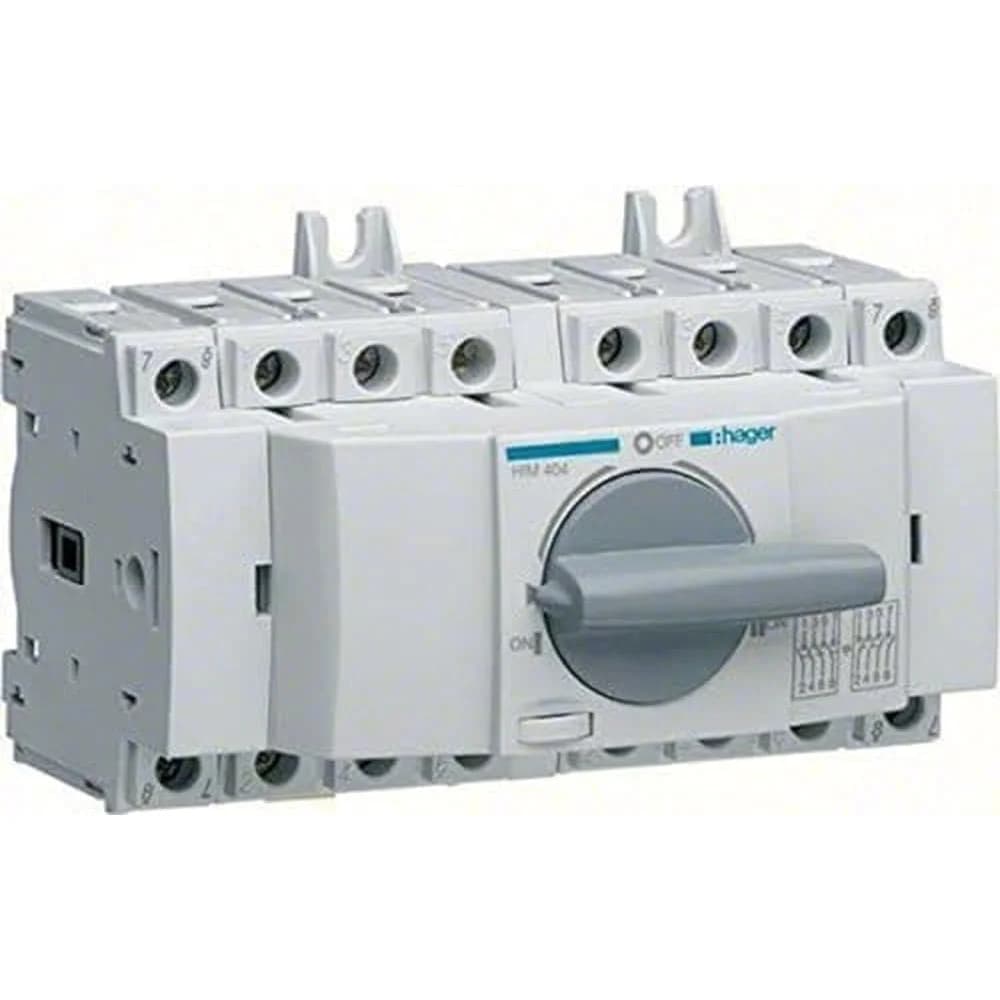 Hager Umschalter HIM306